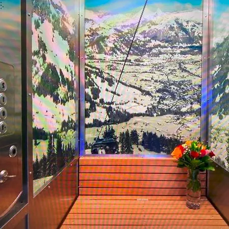 Апартаменты Luxury Property Gschwend, Ski *