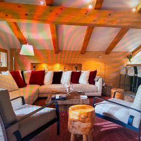 Luxury Property Gschwend, Ski 公寓