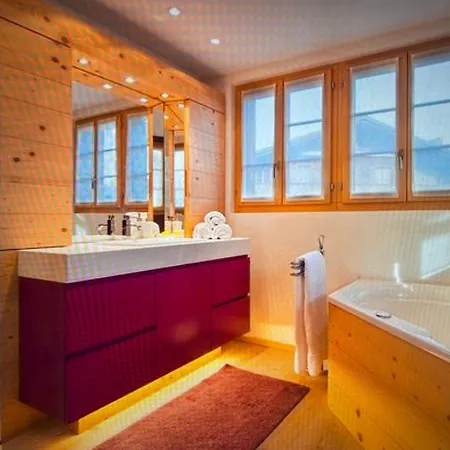 Апартаменты Luxury Property Gschwend, Ski *