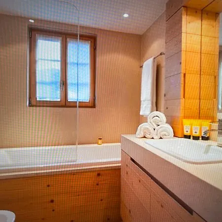 Luxury Property Gschwend, Ski 公寓