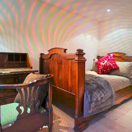Luxury Property Gschwend, Ski 公寓